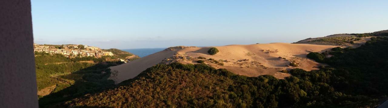 Mare Dune Laghetto Torre dei Corsari Exterior foto